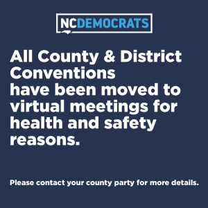 Craven County Virtual Convention